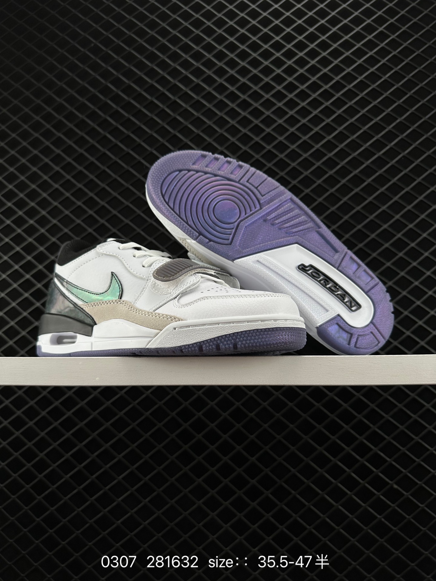 Air Jordan Legacy 312